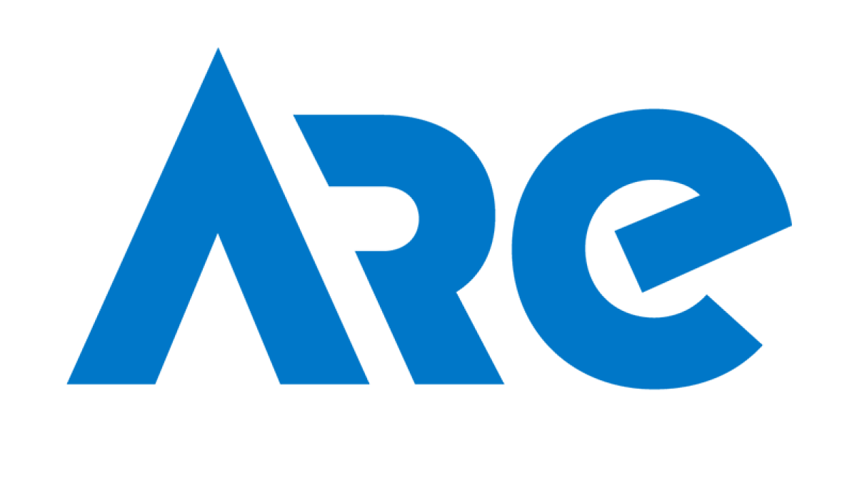 ARE logo