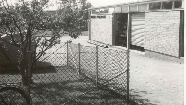 Bäckgatan 32