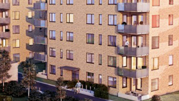 Brf Lufthamnen