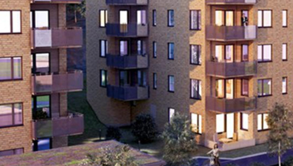 Brf Lufthamnen, Göteborg