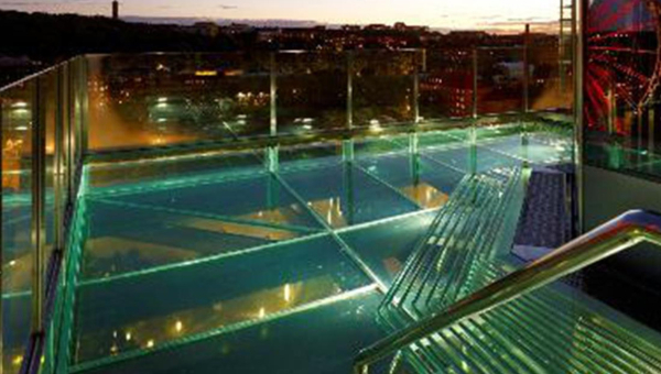 Gothia Towers, Göteborg