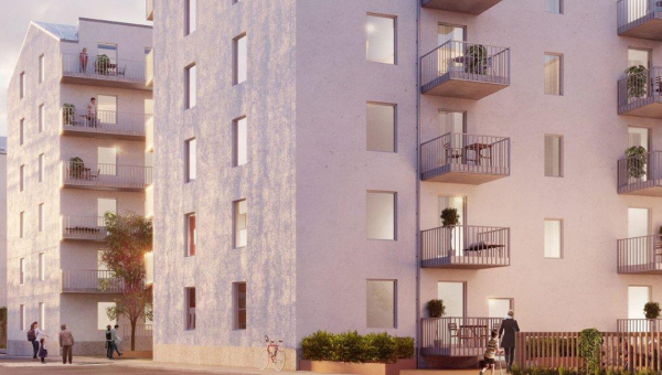 Kv. Järnet 7 i Tyresö