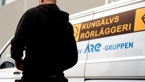 Service Kungälvs Rörläggeri