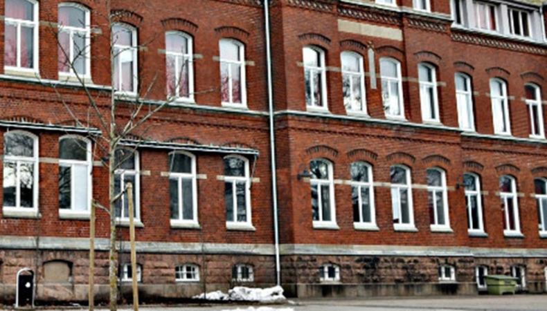 Bäckängsgymnasiet i Borås
