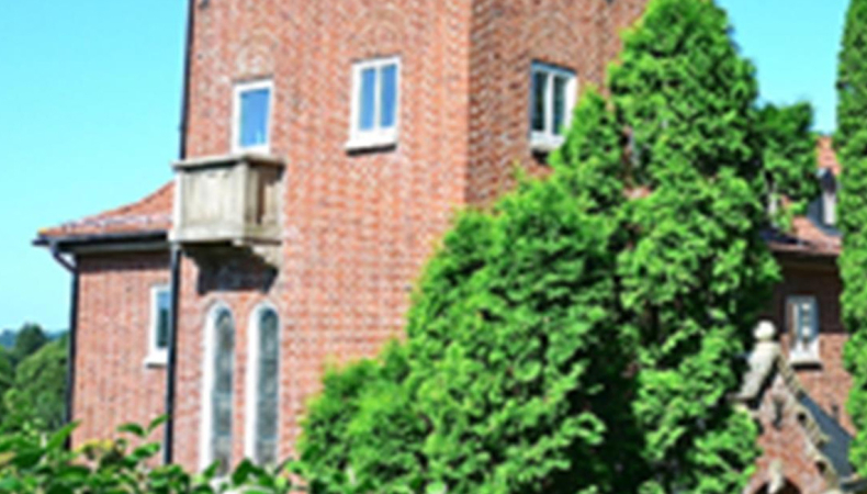 Ombyggnad av Borgen i Partille