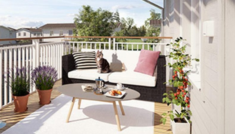 Nybyggnad av flerbostadshus i Torslanda, Göteborg