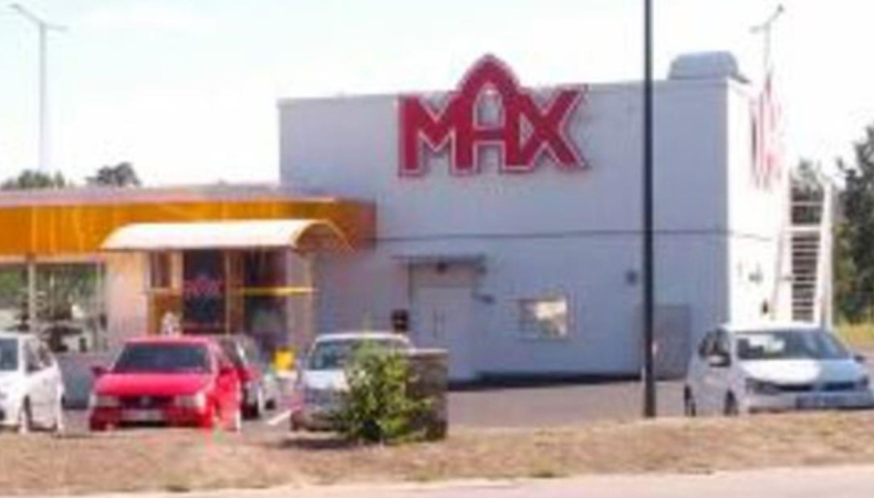 Max, Slagsta