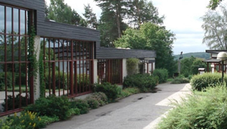 Ombyggnad av skola i Kungälv