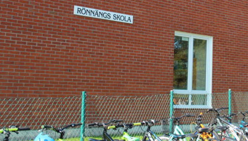 Konvertering till Bergvärme Rönnängs Skola