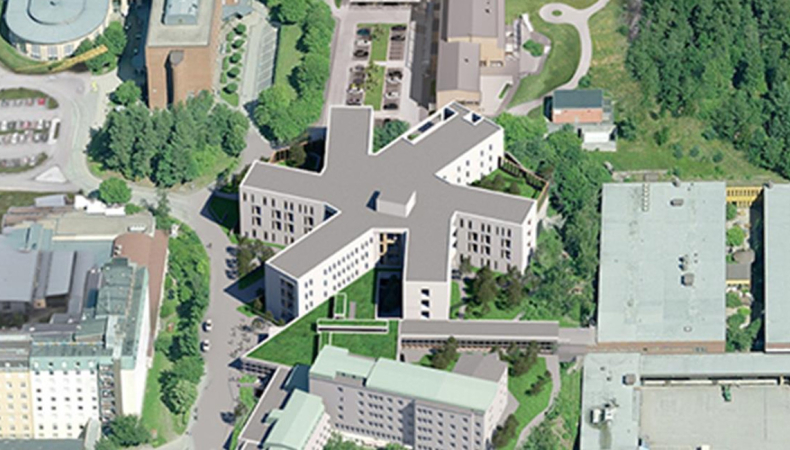 Södra Älvsborgs sjukhus i Borås