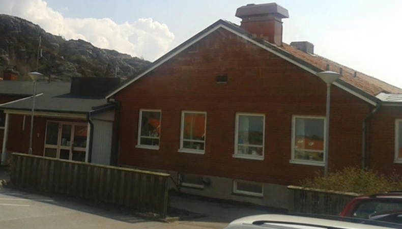 Konvertering till bergvärme i äldreboende, Skärhamn