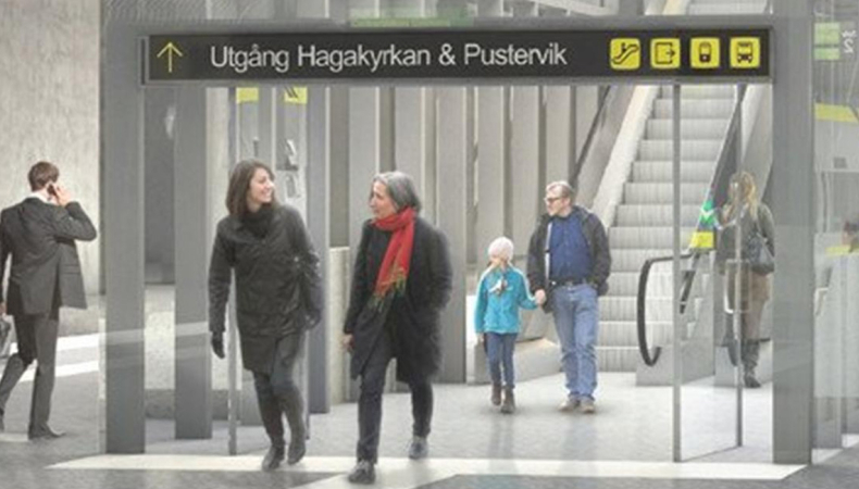 Västlänken i Göteborg