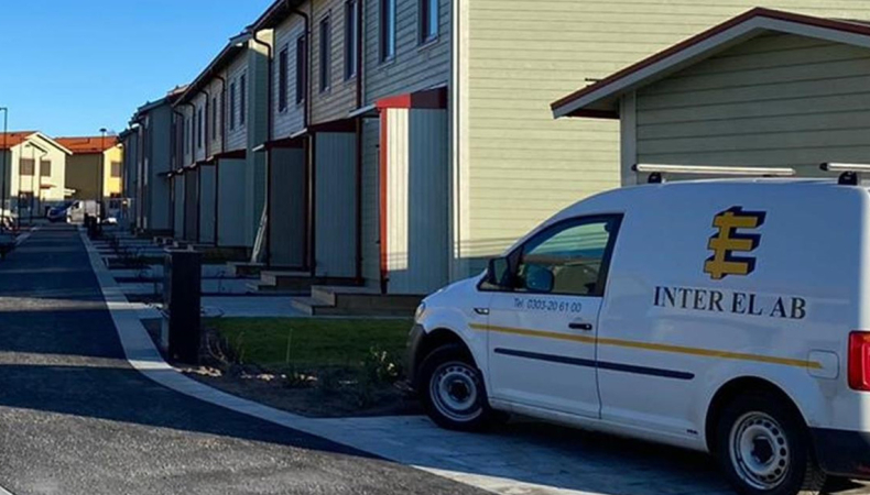 62 nya villor i Kareby Äng